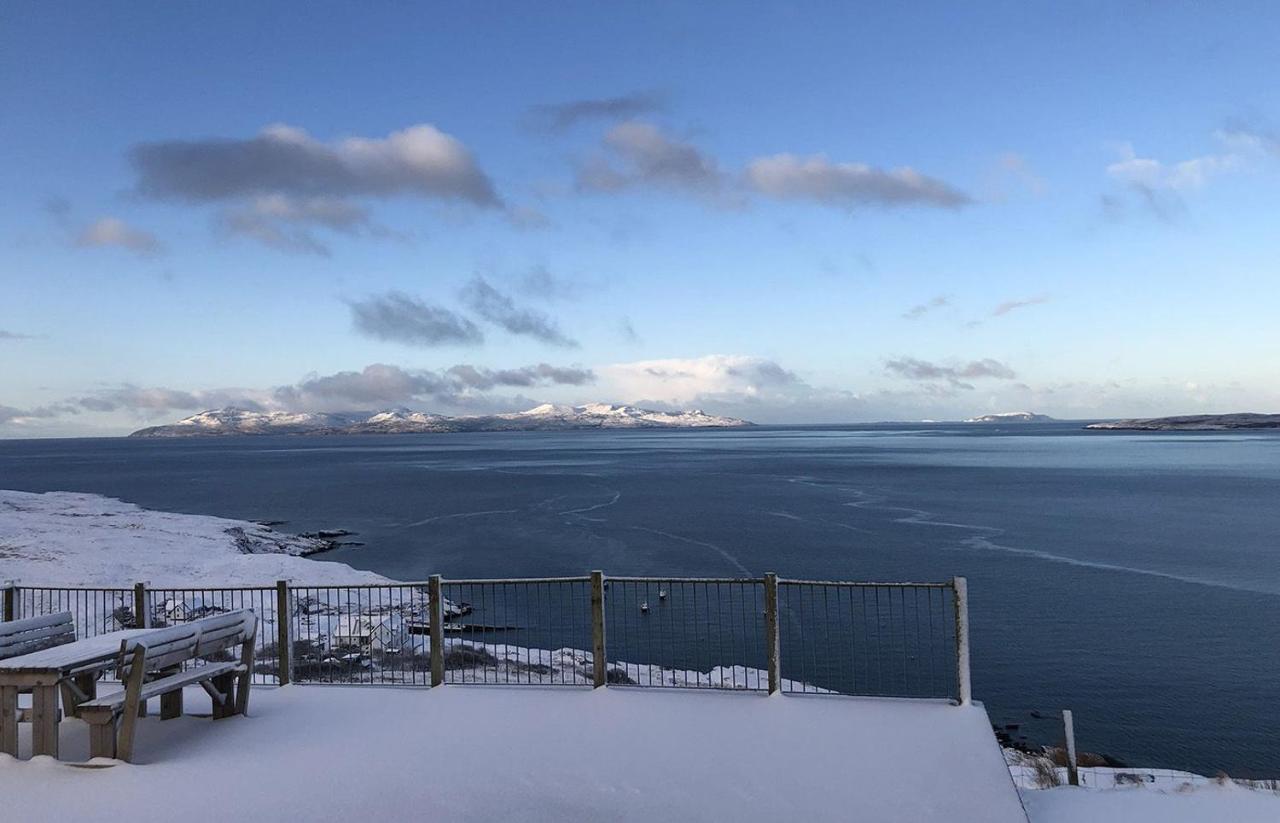Holiday home Taigh Druim