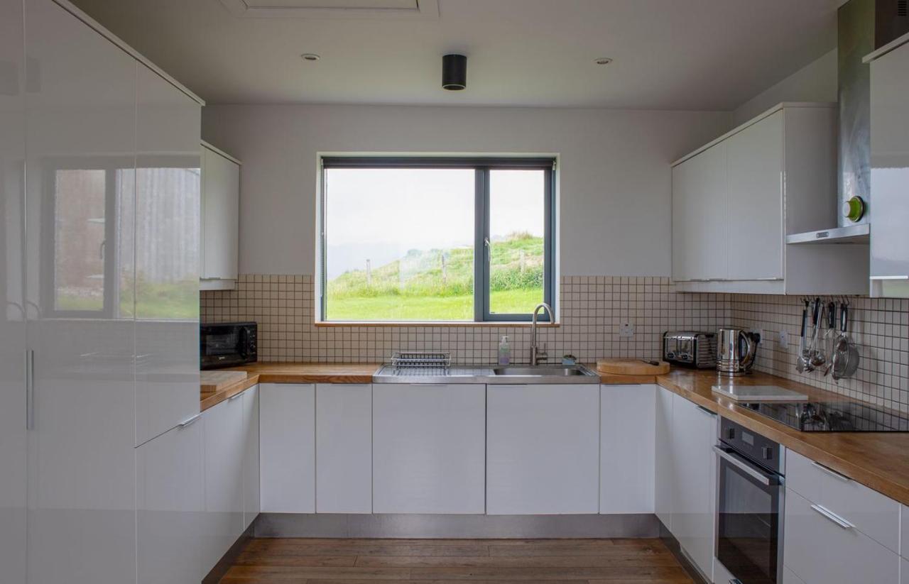 Holiday home Taigh Druim Elgol