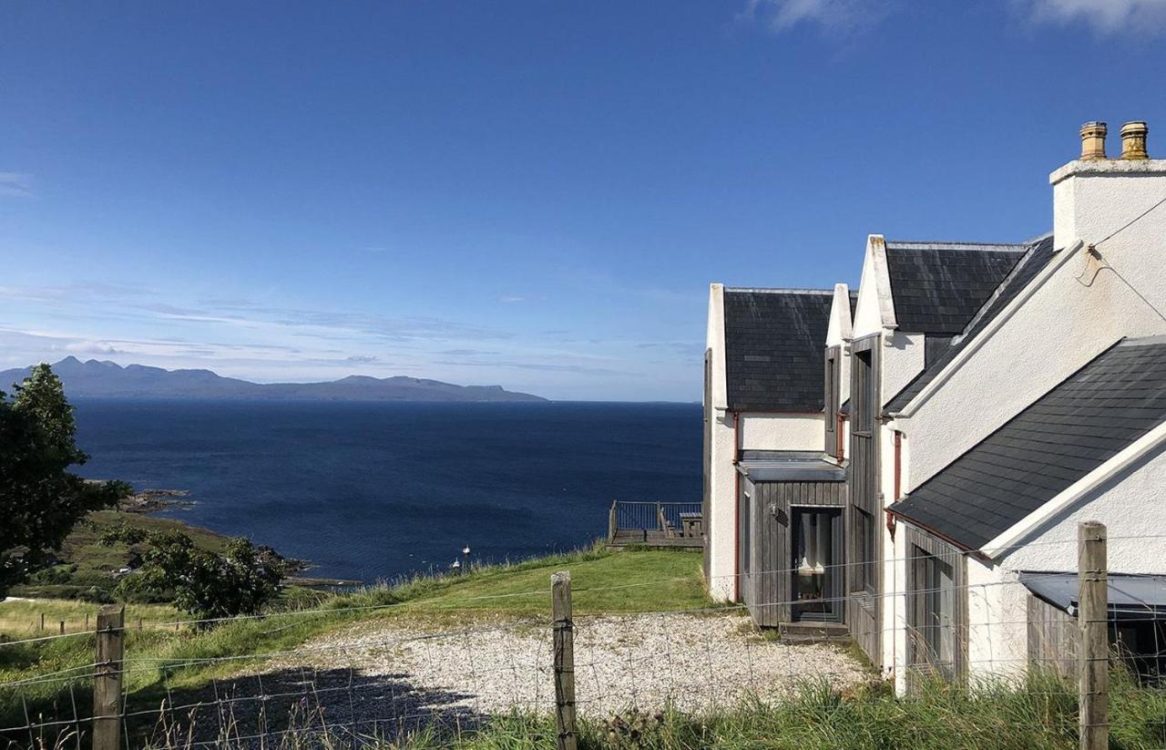 Holiday home Taigh Druim Elgol