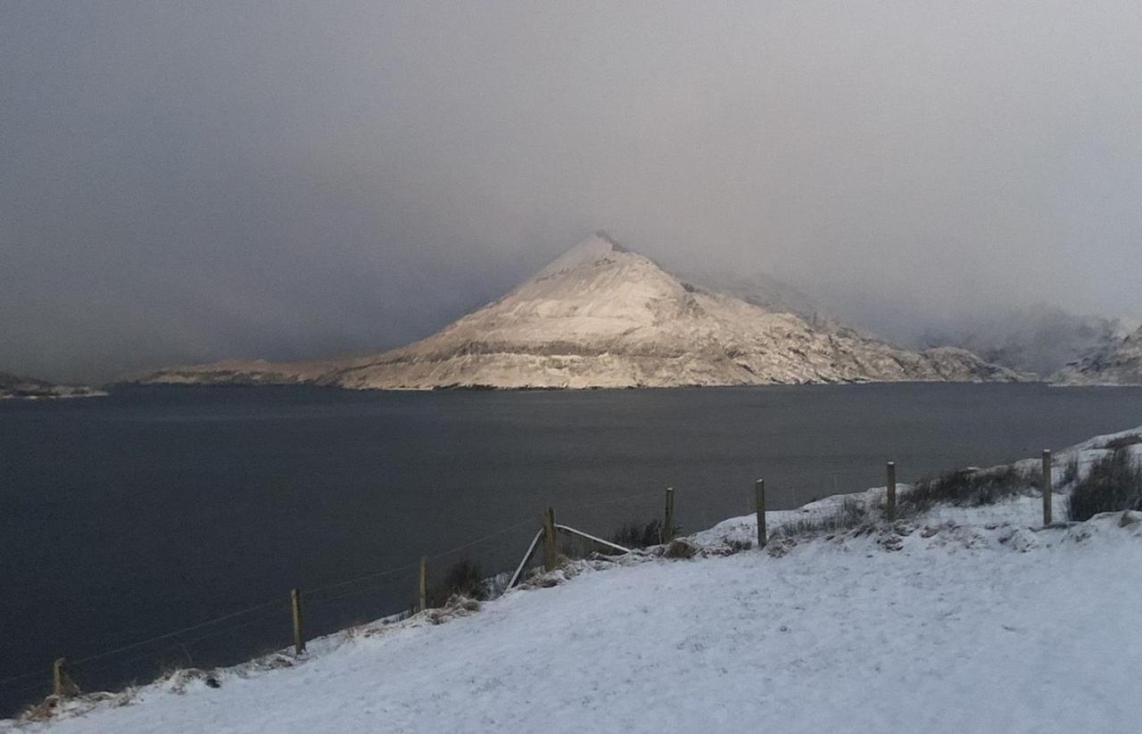 Taigh Druim Holiday home Elgol