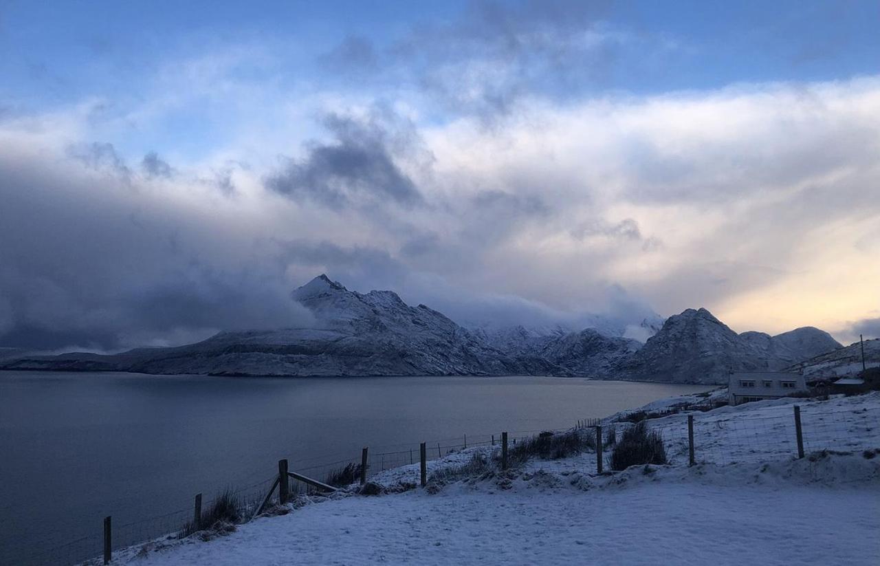 Taigh Druim Holiday home Elgol