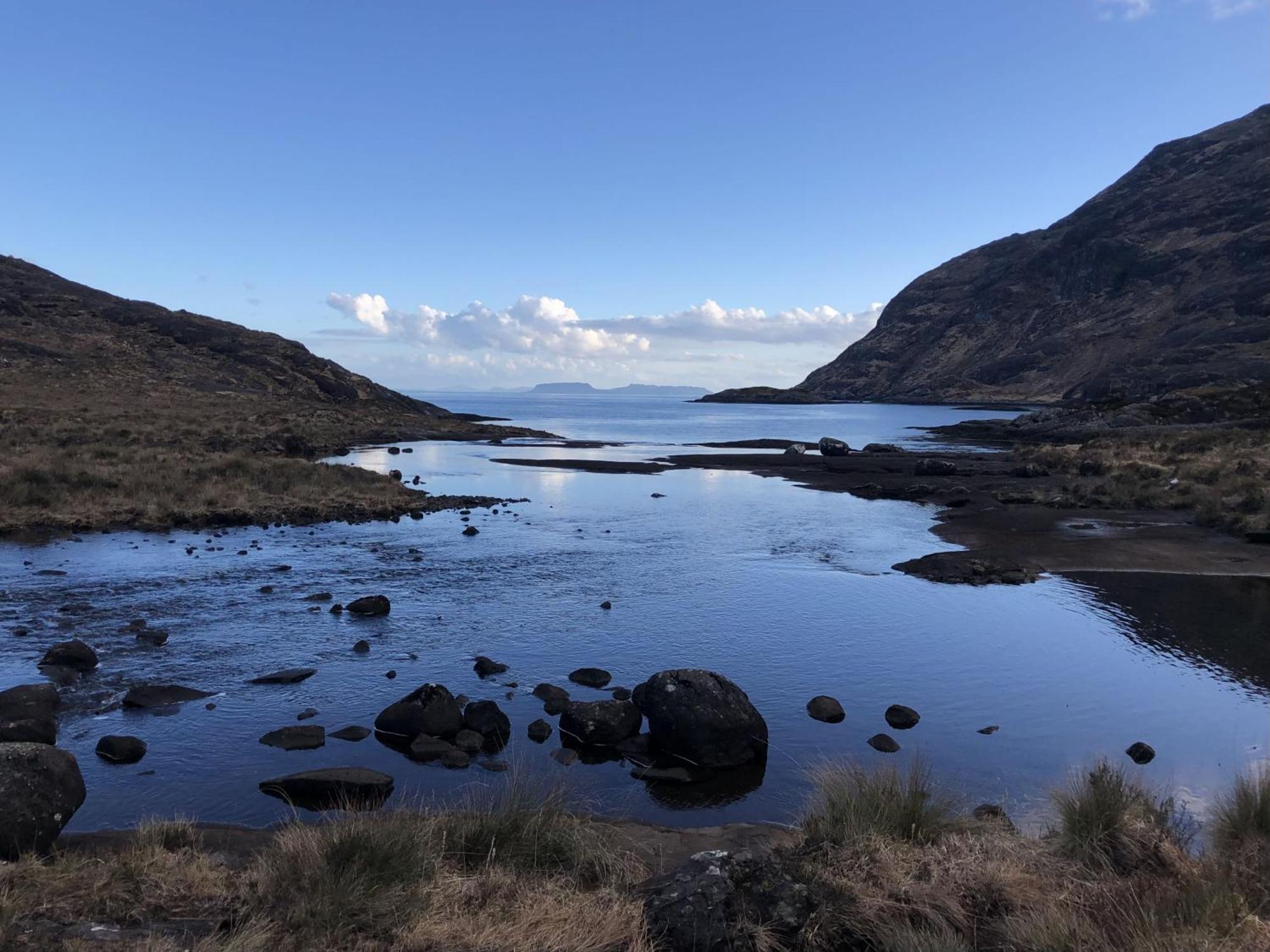 Taigh Druim Holiday home Elgol